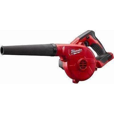 Milwaukee M18BBL-0 Cordless Blower (Bare) - Goldpeak Tools PH Milwaukee Milwaukee M18BBL-0 Cordless Blower (Bare) - Goldpeak Tools PH Milwaukee